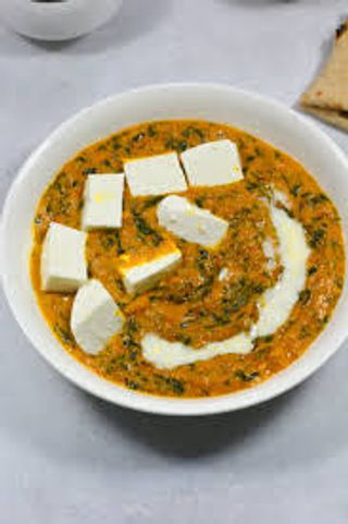 Methi Paneer