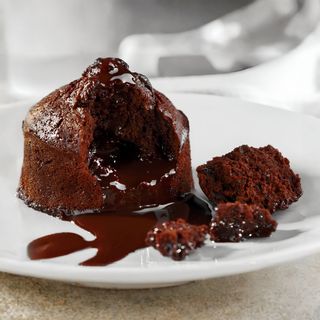 Gateaux Au Chocolat (2 Unidade)