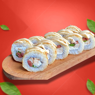 Ролл "Цезарь" (10 шт.)