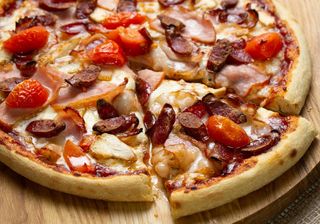 Піца 4 М'яса