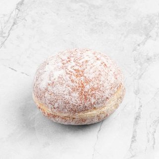 Пончик малиновый