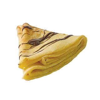 Crepe de Nutella