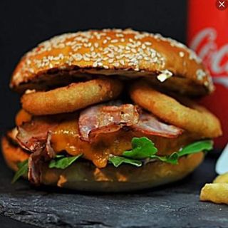 Menu New York Burger