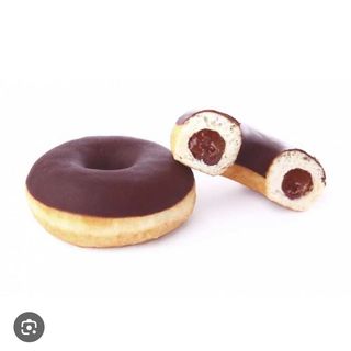 Donut cioccolato