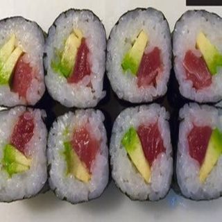 37. Maki Aguacate Y Atún (8 Uds.)