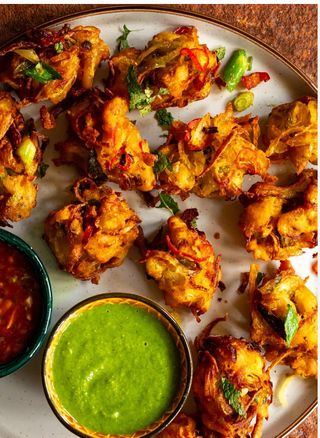 Onion Bhajee (250 G.)