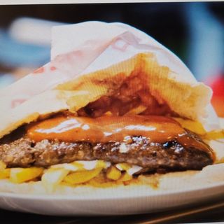 Bocadillo De Carne Picada