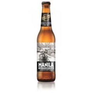Cerveza Manila (330 Ml.)
