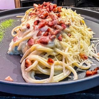 Spaghetti Carbonara
