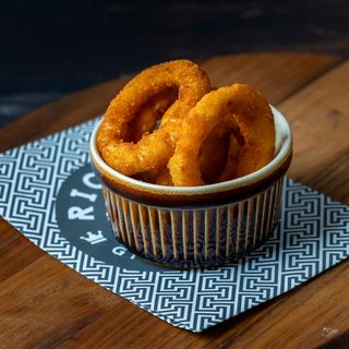 Onion rings 5 komada