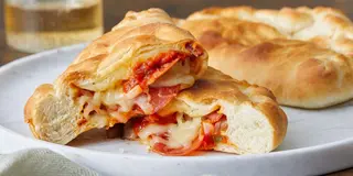 Calzone o Focaccia