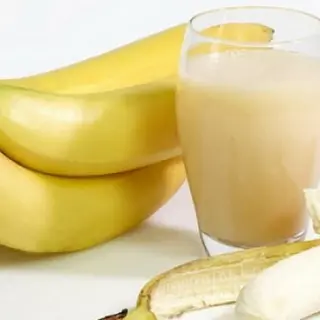Plazma banana shake
