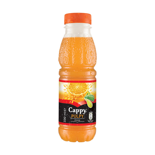 Cappy Pulpy