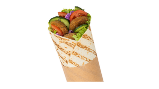 Rollo Falafel Special