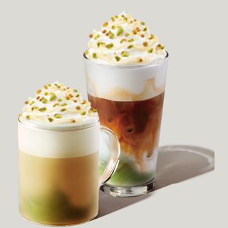 Pistacchio White Mocha (Café de Especialidad)