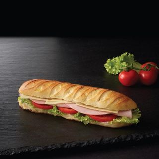 Sandwich Mixte Viennois