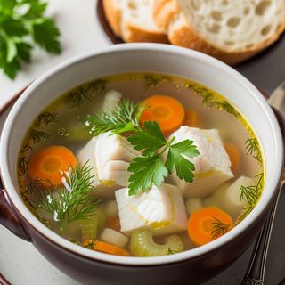 Clear Fish Soup