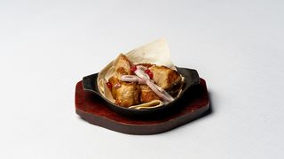 ღორის მწვადი