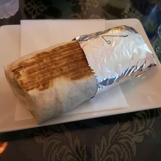 Doner Dürüm De Pollo