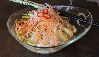 63 Yasai Udon