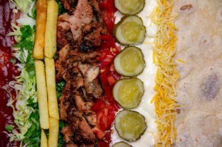 Шаурма Шаурмен 