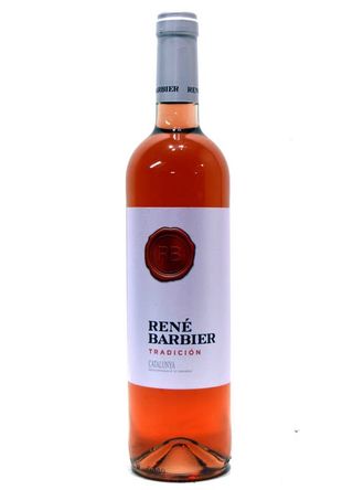 Vino Rosado René Barbier (75 cl.)