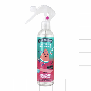 The Fruit Company - Spray Ambientador Multiusos Melancia
