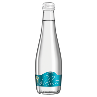 Woda gazowana 330ml
