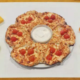Pizza Fiore Pet sira