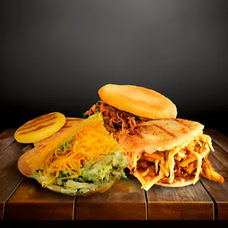 Arepa oriental