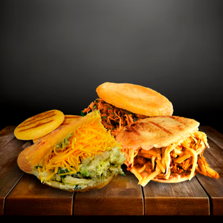 Arepa oriental