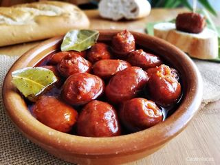 Chorizo (8 Uds.)