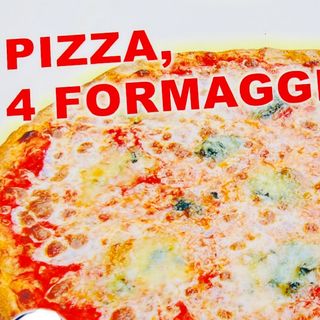 4 Formaggi