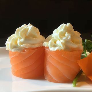 250. Gunkan hot ebiten - 4 pezzi