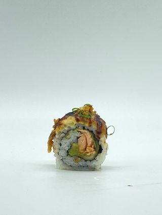 57. Uramaki Unagui Roll (6 Pzs.)