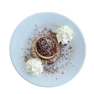 Cheesecake Nutella