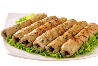 Sis Kebab de Pollo (3 uds.)