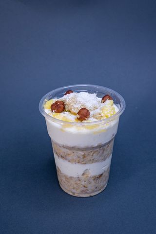 Ananas ovseni puding 400g