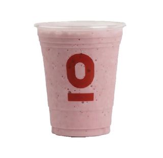 Milk Shake Fraise