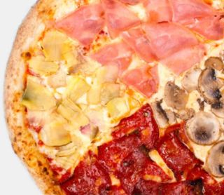 Pizza Quattro 32cm