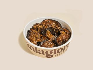 Roast Aubergine