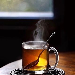 Rooibos vanilla toffee