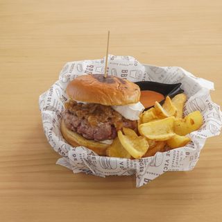 Hamburguesa Nº1 Classic