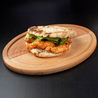 Pileći štapići u susamu 170g