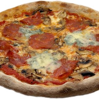 Pizza Siciliana (Mediana)