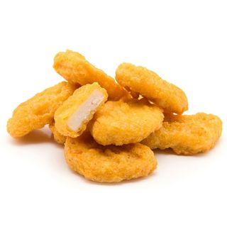 Nuggets Frango
