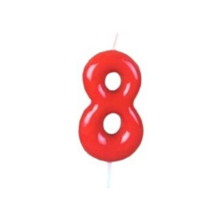 Número 8