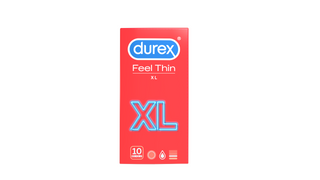 DUREX FEEL XXL 10/1 (450191)