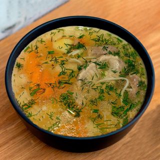 Суп з потрошками 300г