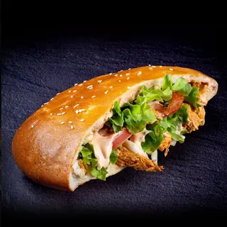 Brio sandwich cu pui